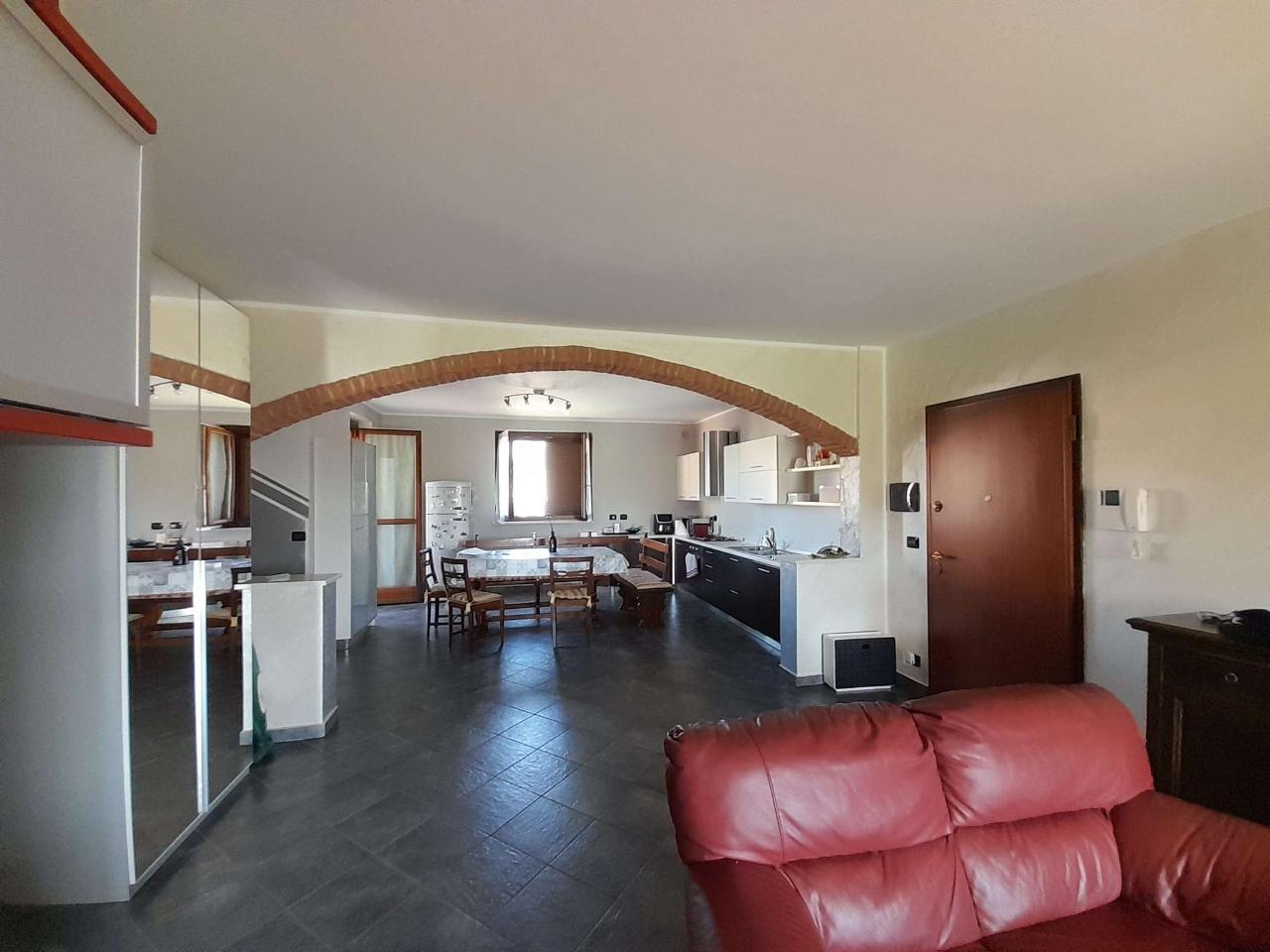 appartamento in vendita a Poirino