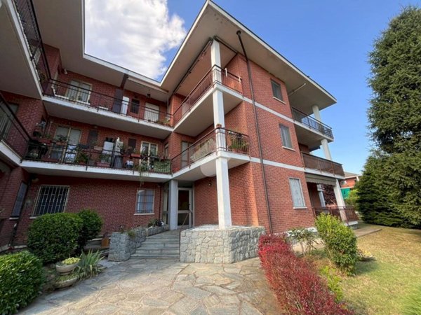 appartamento in vendita a Poirino in zona Marocchi