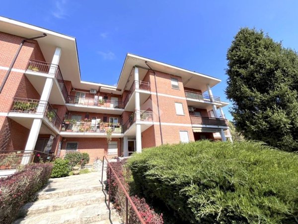 appartamento in vendita a Poirino in zona Marocchi