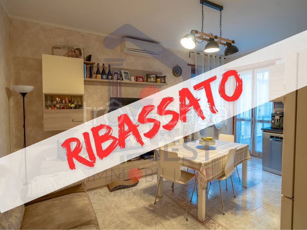 appartamento in vendita a Poirino in zona Marocchi