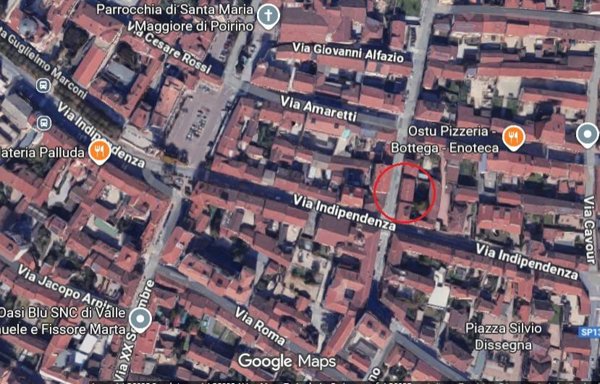 intera palazzina in vendita a Poirino