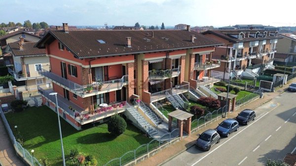 appartamento in vendita a Poirino