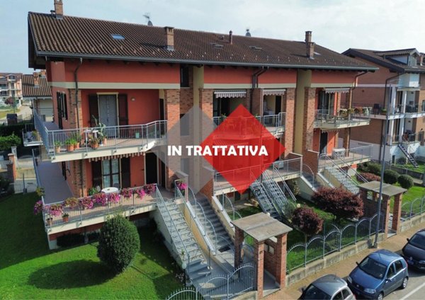 appartamento in vendita a Poirino