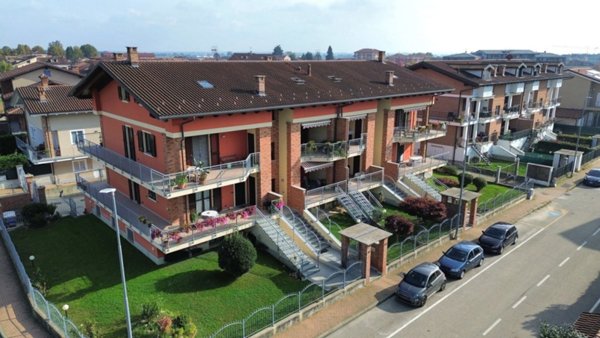 appartamento in vendita a Poirino