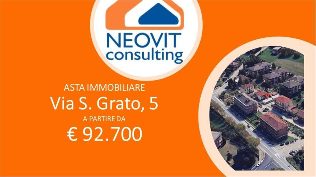 appartamento in vendita a Poirino