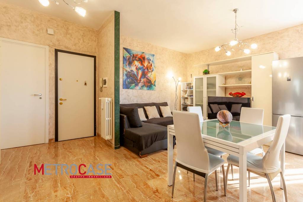 appartamento in vendita a Poirino in zona Marocchi