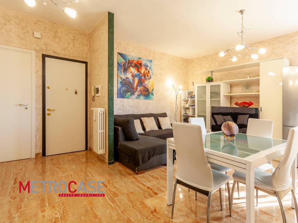 appartamento in vendita a Poirino in zona Marocchi