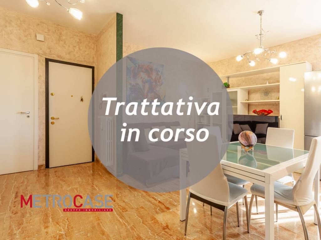 appartamento in vendita a Poirino in zona Marocchi