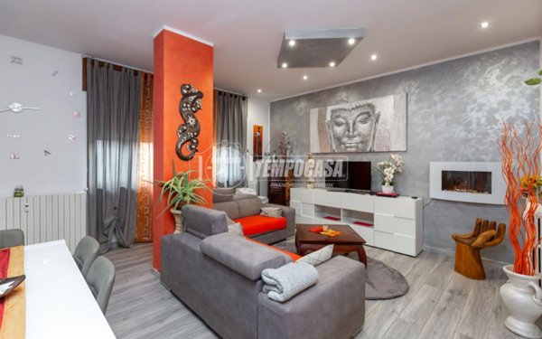 appartamento in vendita a Poirino