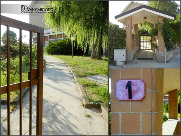 appartamento in vendita a Poirino in zona Marocchi