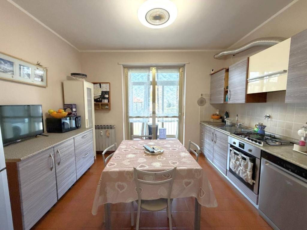 appartamento in vendita a Poirino in zona Marocchi