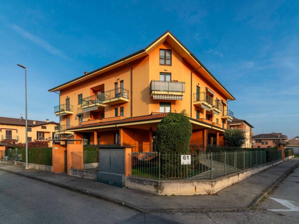 appartamento in vendita a Poirino