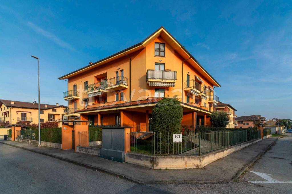 appartamento in vendita a Poirino