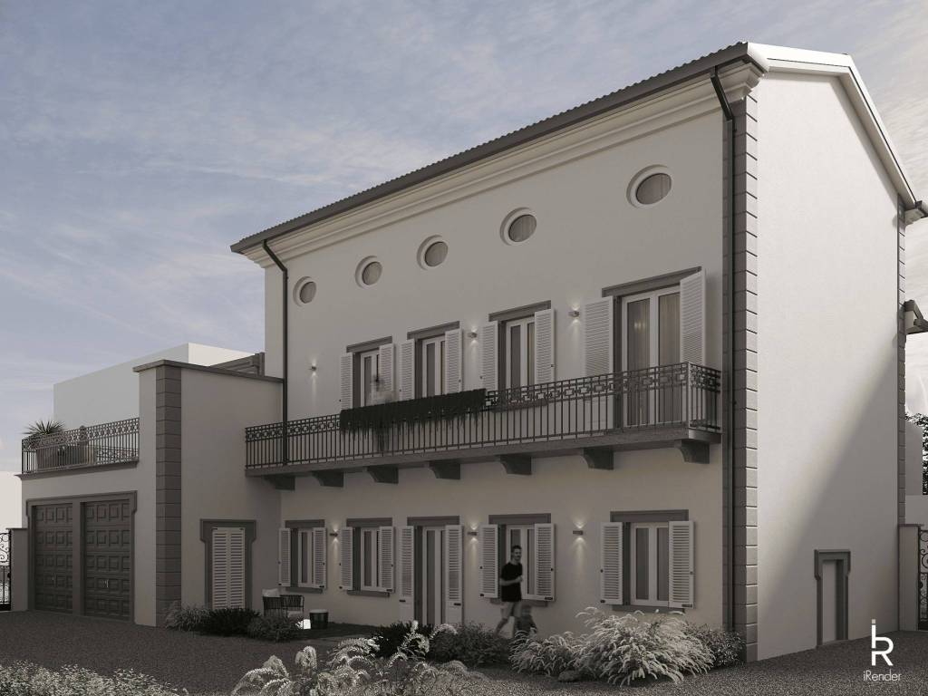 casa indipendente in vendita a Poirino