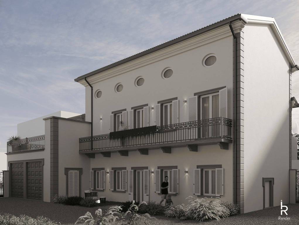 casa indipendente in vendita a Poirino