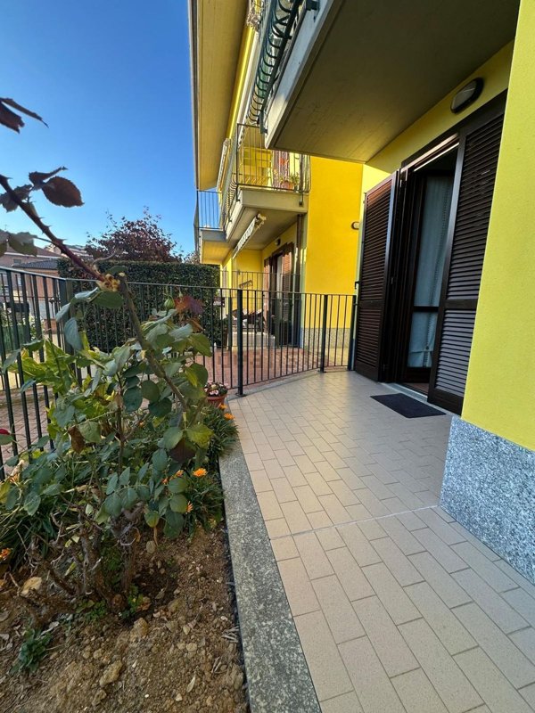 appartamento in vendita a Poirino