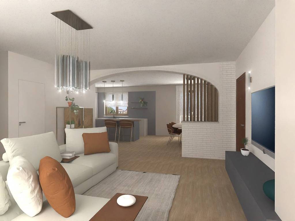 appartamento in vendita a Poirino