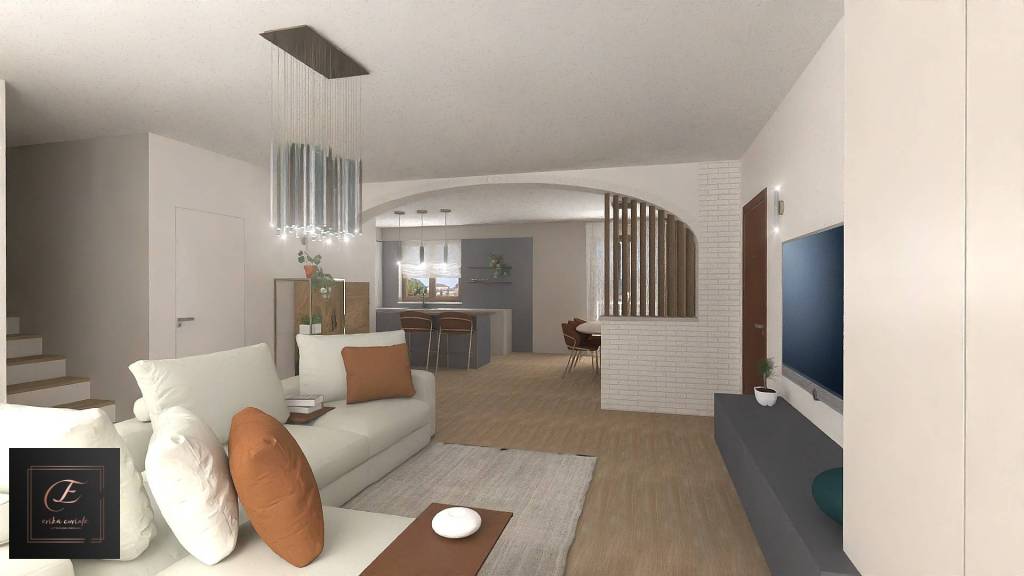 appartamento in vendita a Poirino