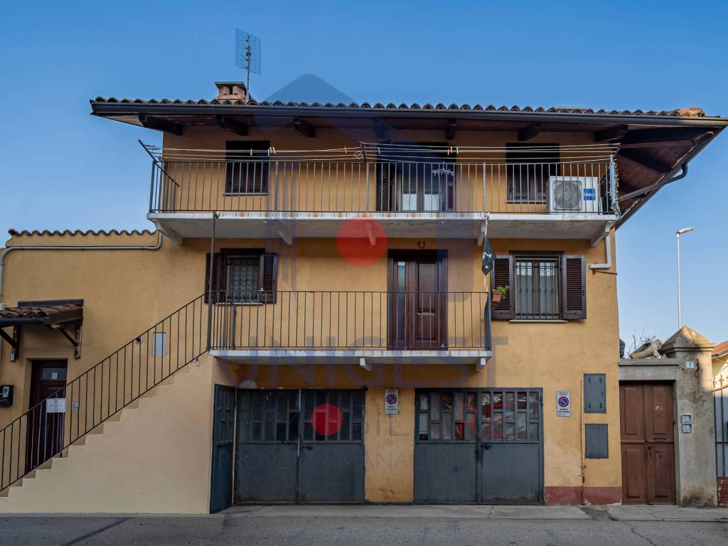 appartamento in vendita a Poirino