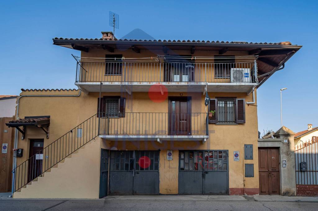 appartamento in vendita a Poirino