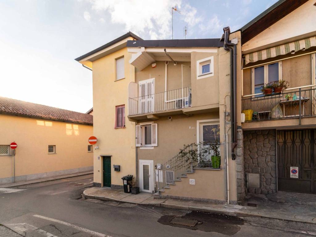 casa indipendente in vendita a Poirino