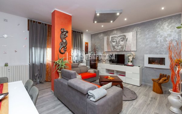 appartamento in vendita a Poirino