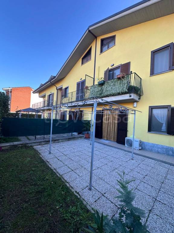 appartamento in vendita a Poirino