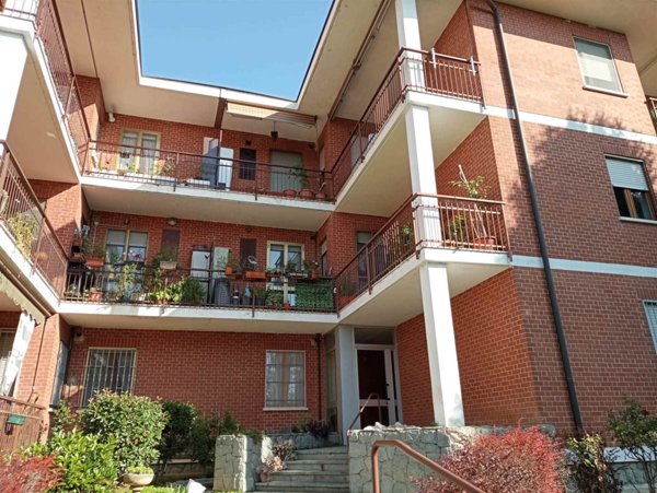 appartamento in vendita a Poirino in zona Marocchi