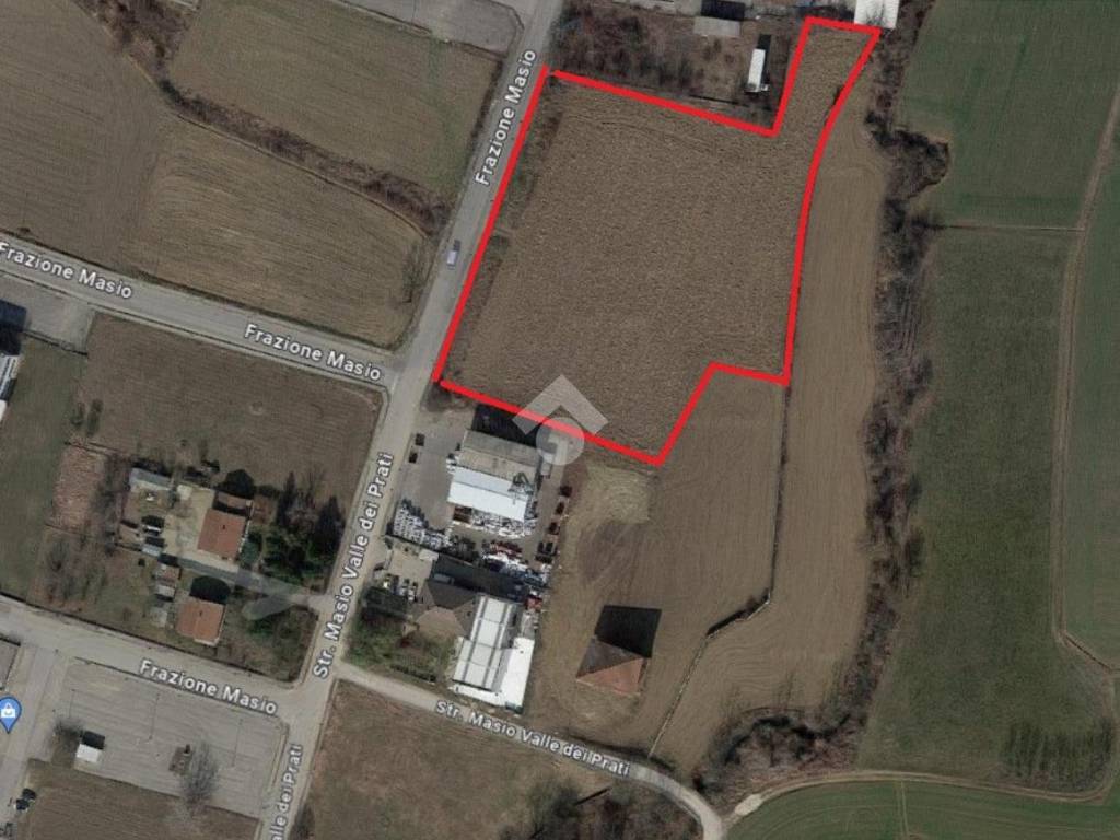 terreno agricolo in vendita a Poirino in zona Masio