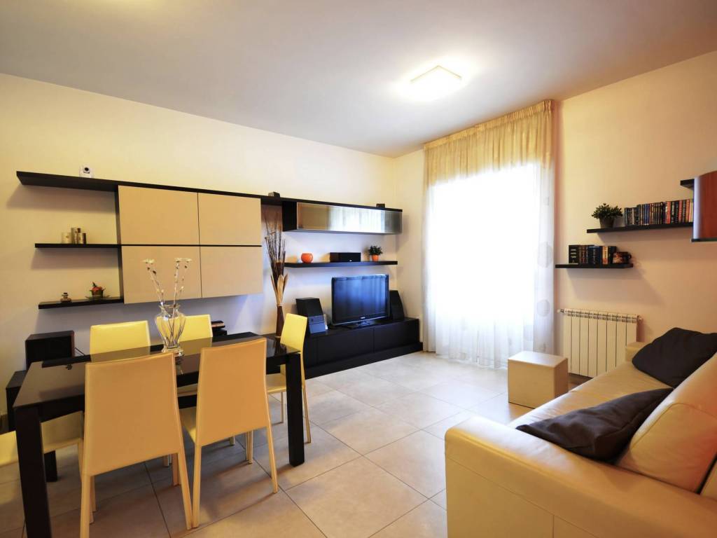 appartamento in vendita a Poirino in zona Marocchi