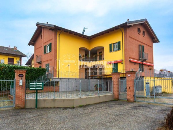 appartamento in vendita a Poirino