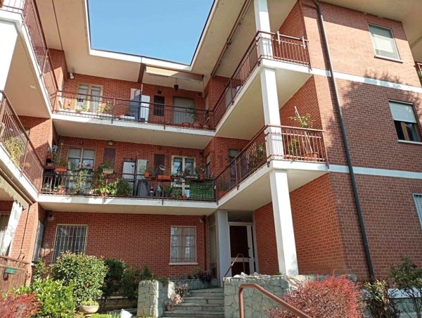 appartamento in vendita a Poirino in zona Marocchi