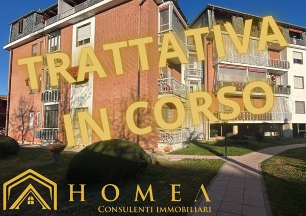 appartamento in vendita a Poirino