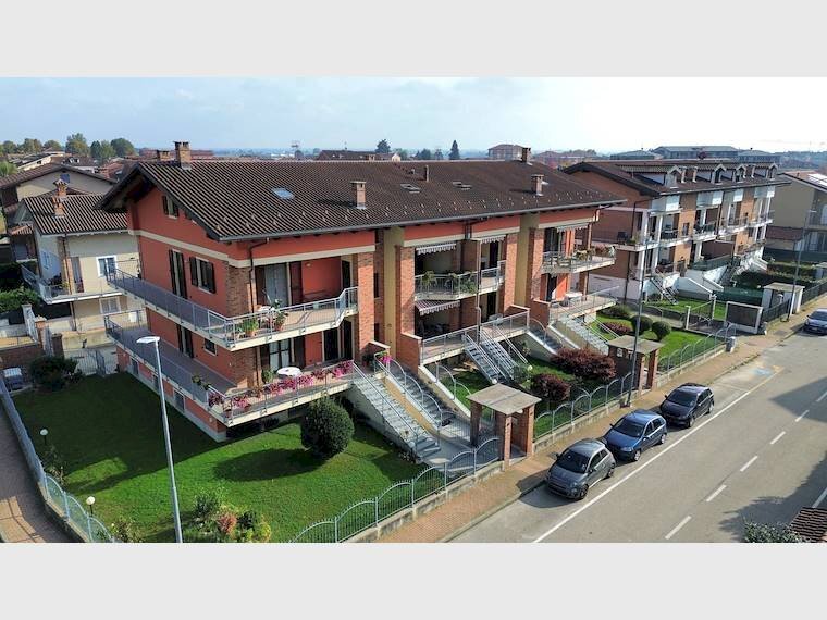 appartamento in vendita a Poirino