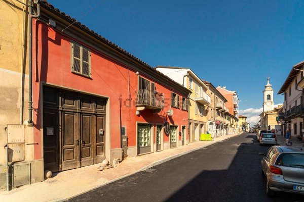 appartamento in vendita a Poirino