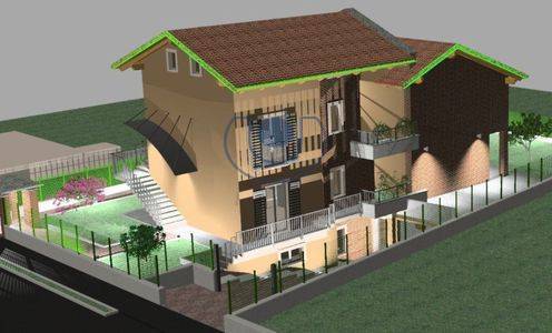 casa indipendente in vendita a Poirino