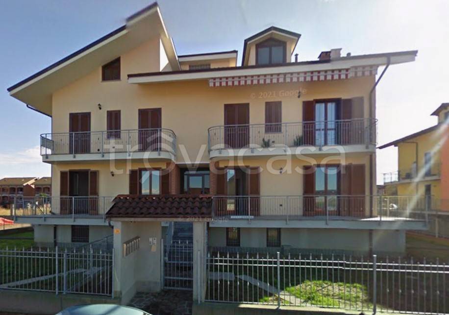 appartamento in vendita a Poirino