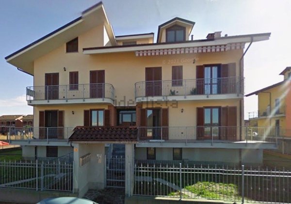 appartamento in vendita a Poirino in zona Tetti Brossa