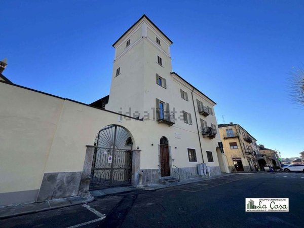 appartamento in vendita a Poirino