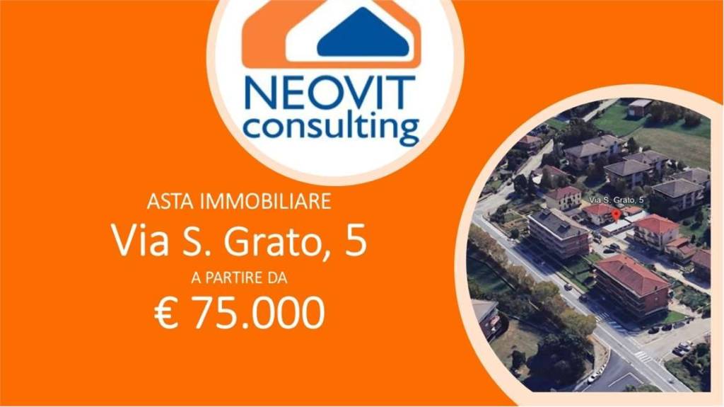 appartamento in vendita a Poirino