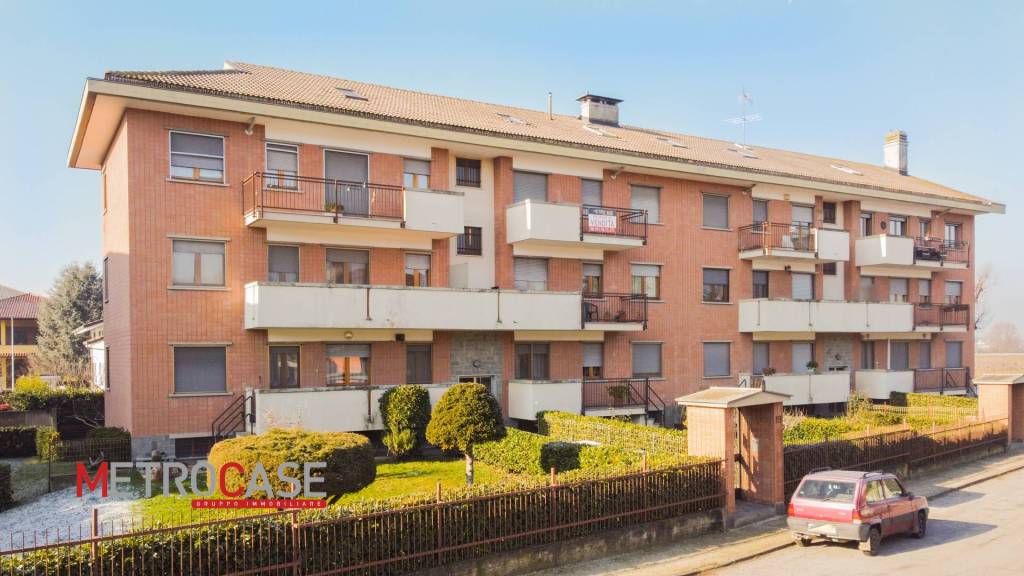 appartamento in vendita a Poirino