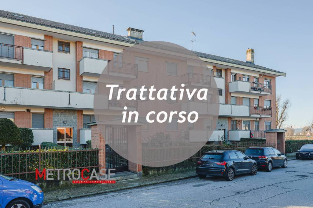 appartamento in vendita a Poirino