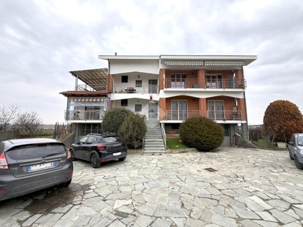 appartamento in vendita a Poirino