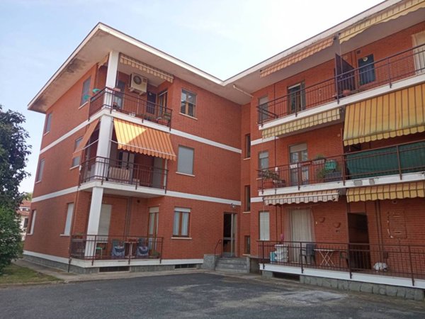 appartamento in vendita a Poirino in zona Marocchi