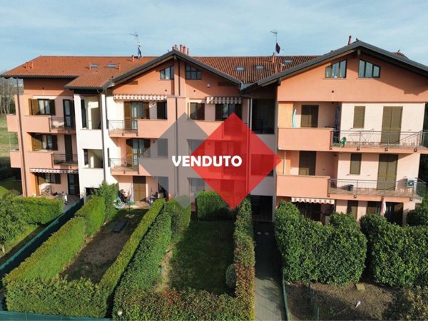 appartamento in vendita a Poirino in zona Tetti Brossa