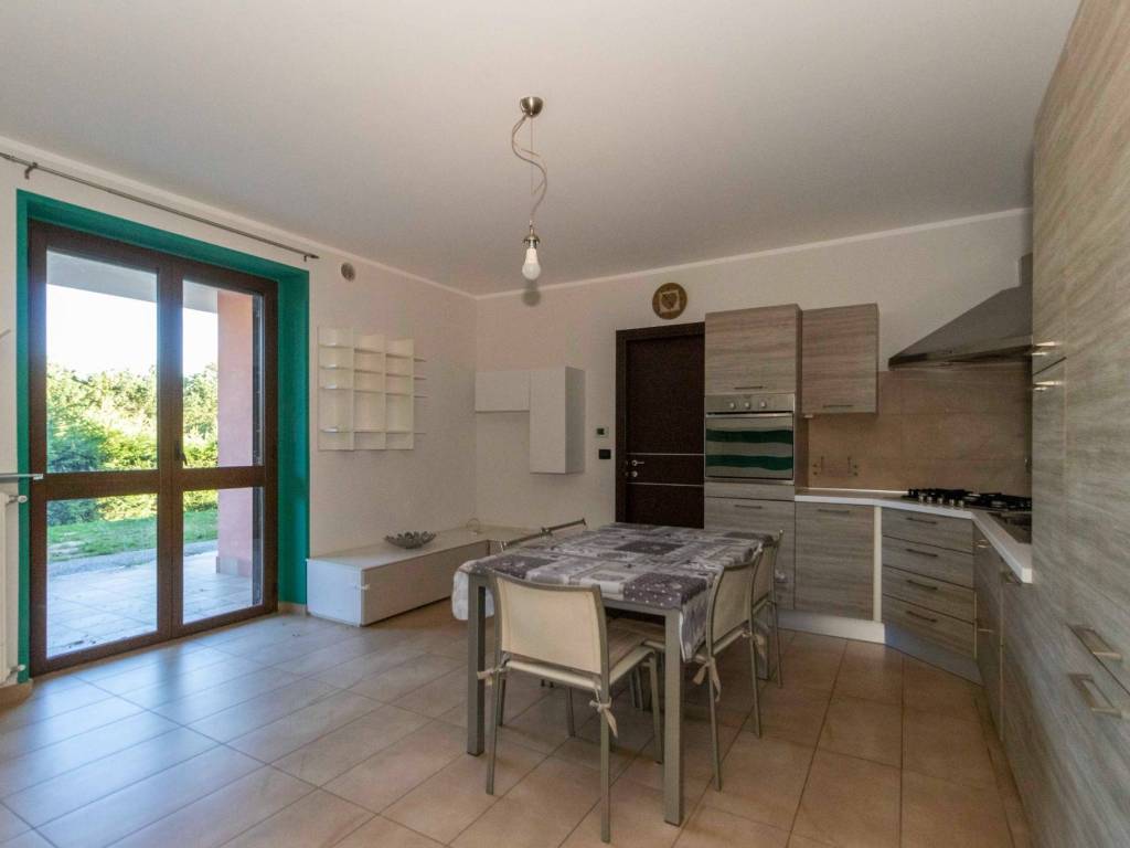 appartamento in vendita a Poirino