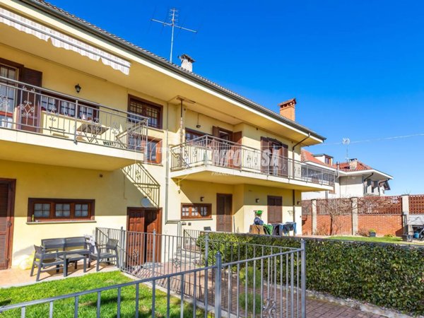 appartamento in vendita a Poirino