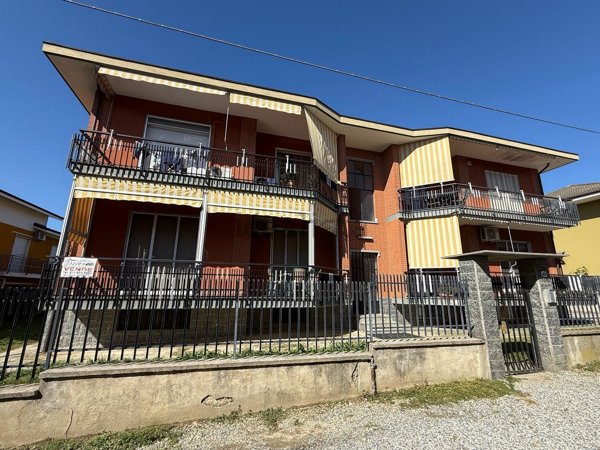 appartamento in vendita a Poirino