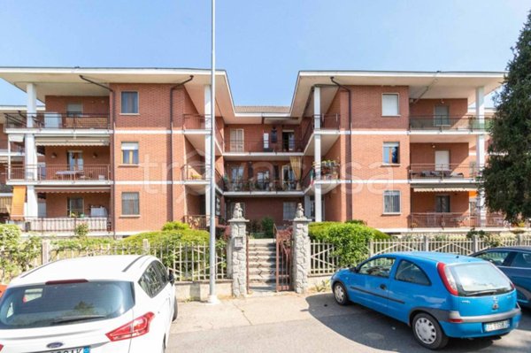 appartamento in vendita a Poirino in zona Marocchi