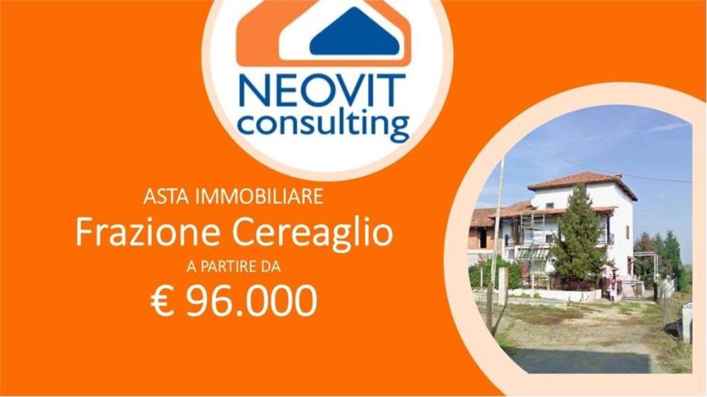 casa indipendente in vendita a Poirino